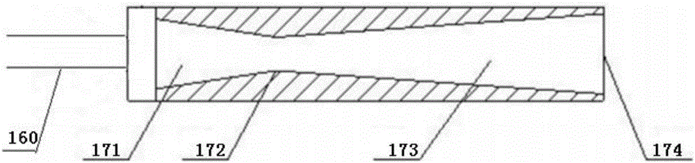 Field repair and remanufacturing process of pressure container