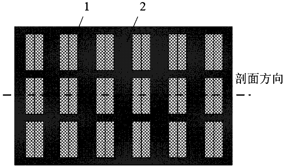 Flexible strain sensor based on carbon nano-tubes and preparation method thereof