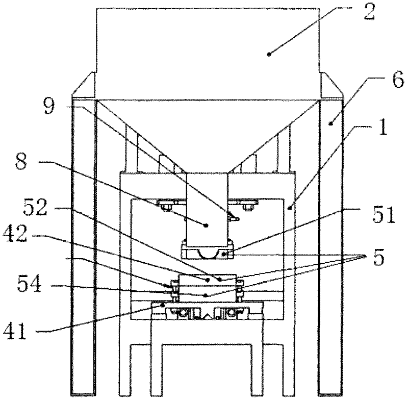 Clay sand molding equipment and method