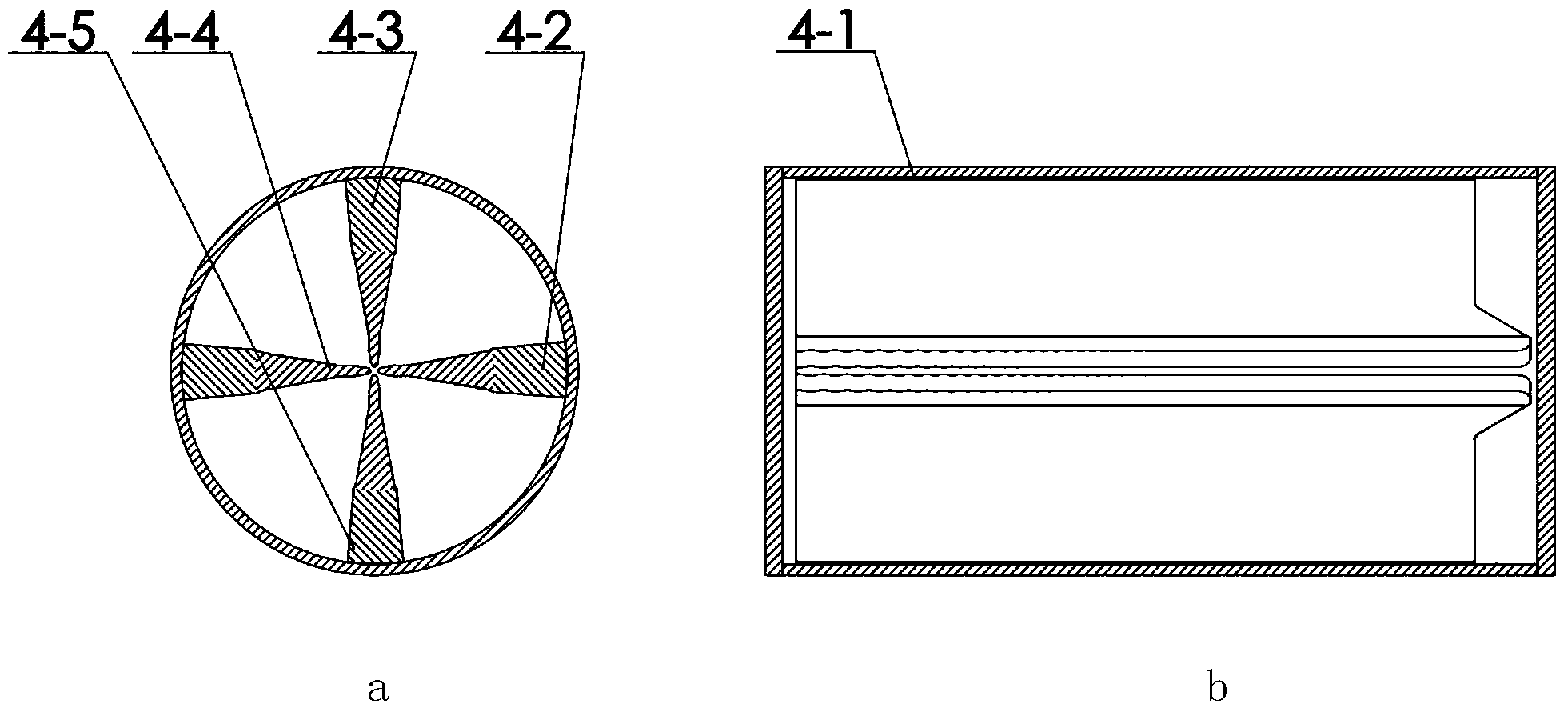 Ion accelerator injection device and using method