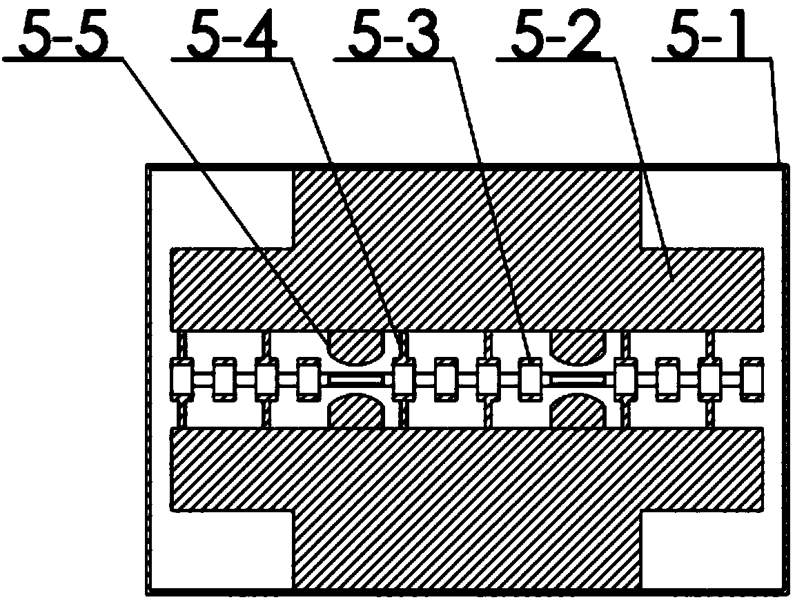 Ion accelerator injection device and using method