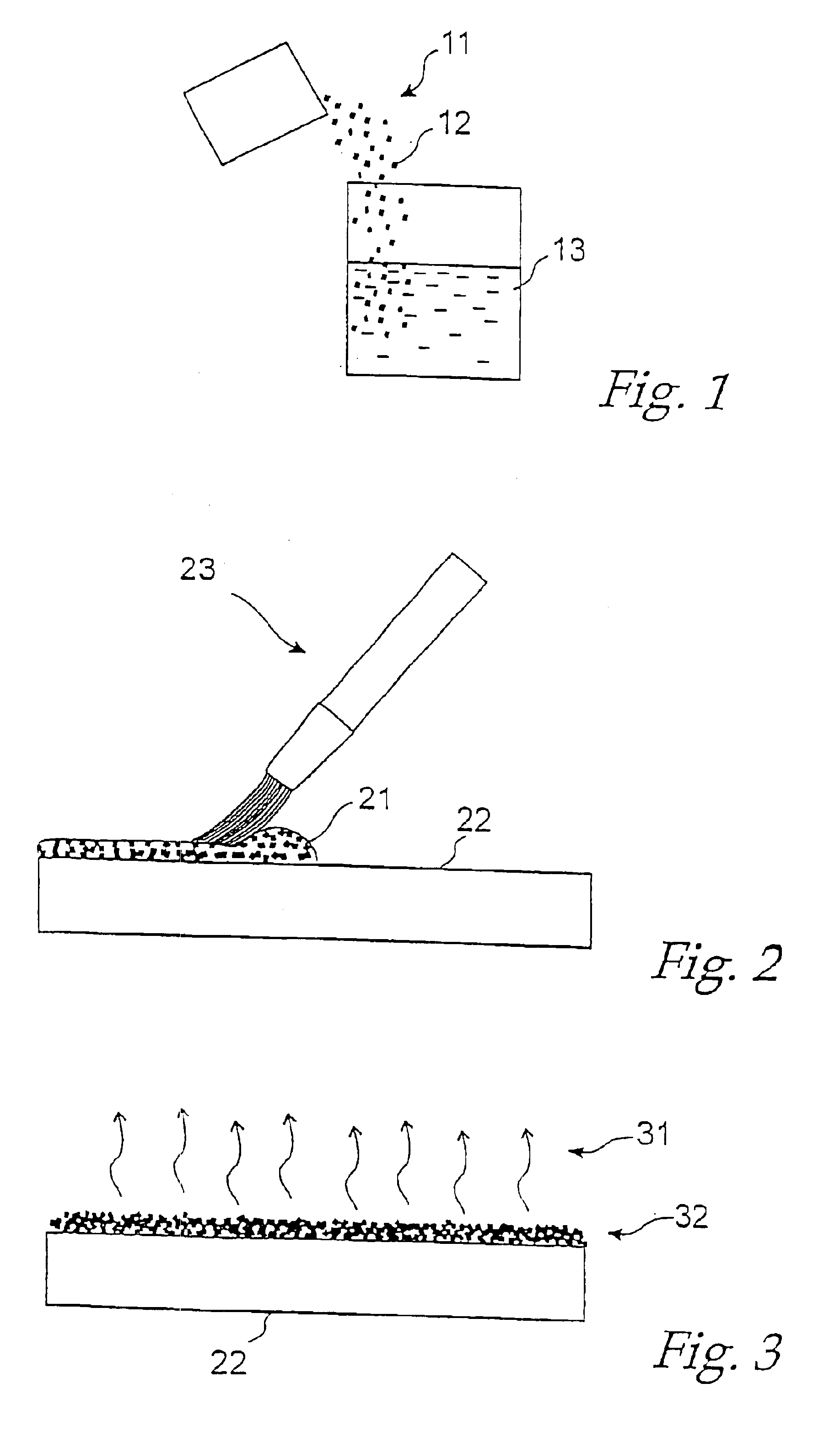 Method for manufacturing nanostructured thin film electrodes