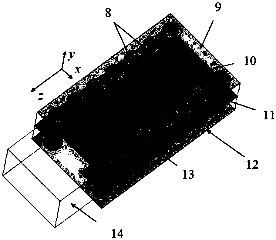 An end-on-fire multi-beam dual-circularly polarized antenna array with dielectric-loaded stepped slots