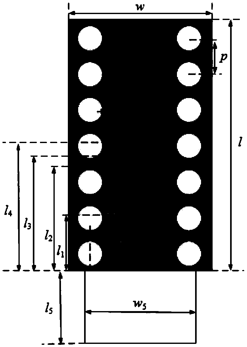 An end-on-fire multi-beam dual-circularly polarized antenna array with dielectric-loaded stepped slots