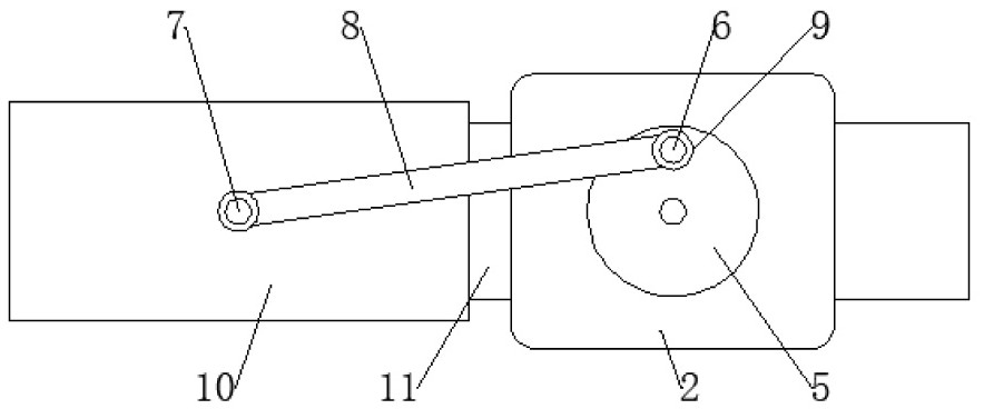 A new type of pipe grinding device