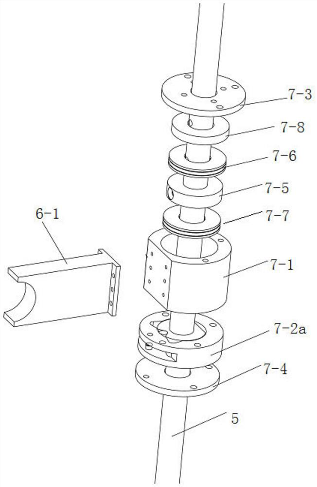 Novel endoscope transfer trolley