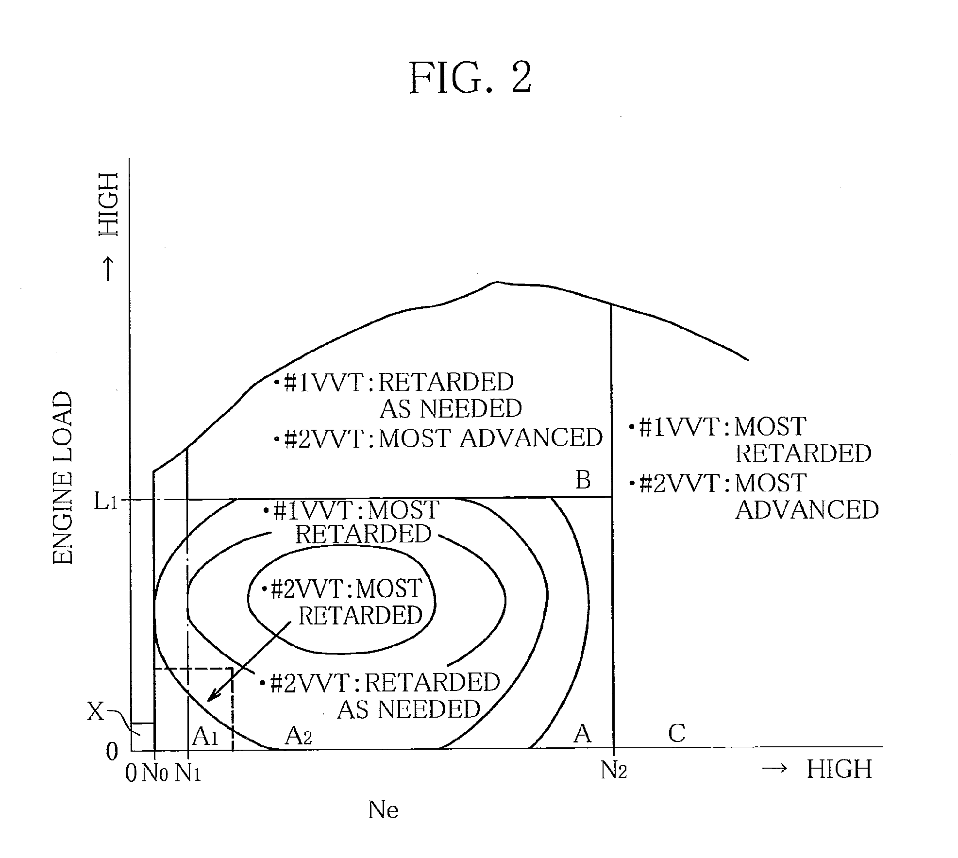 Variable valve device for internal combustion engine