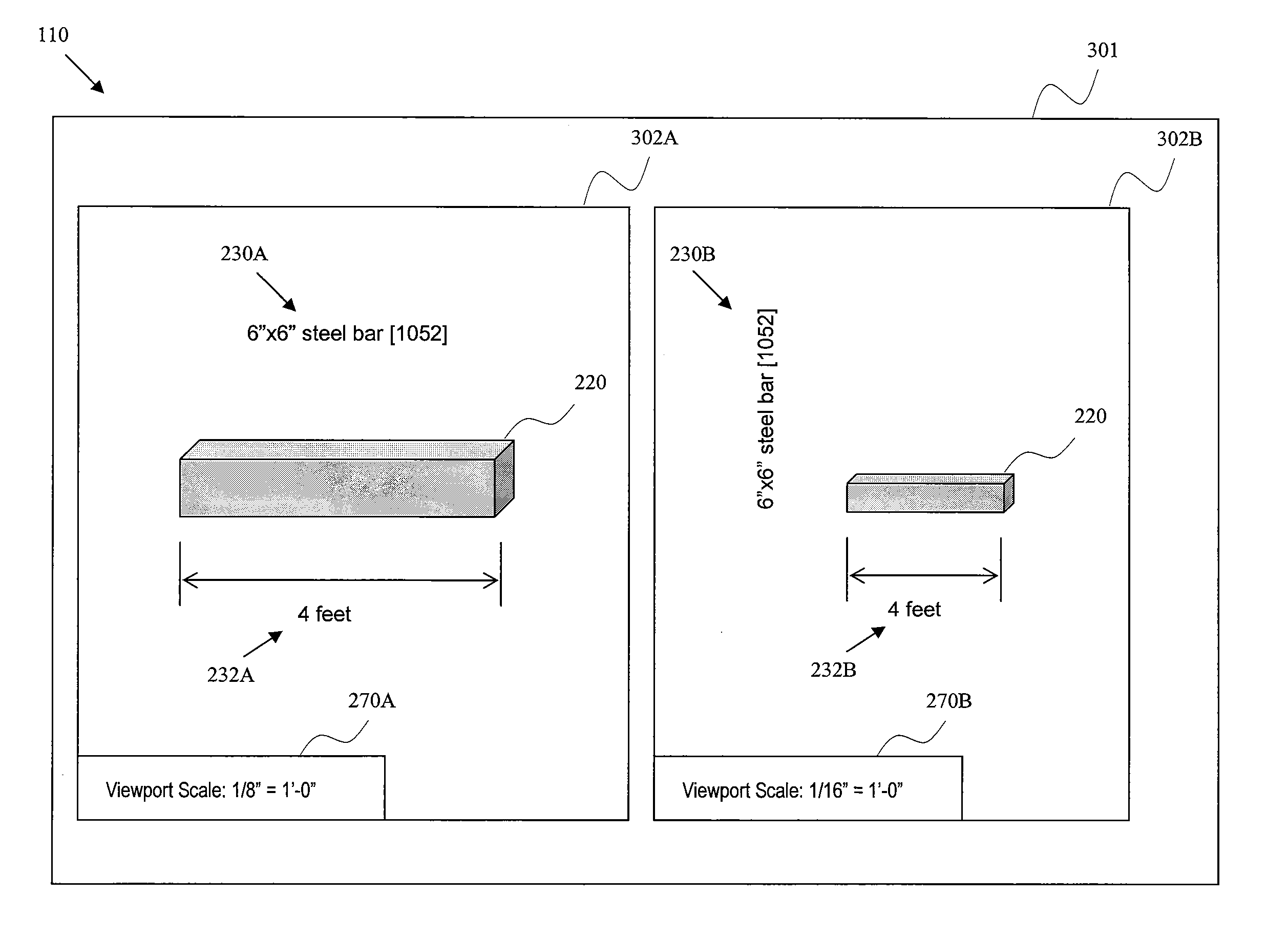 Method for managing annotations in a computer-aided design drawing