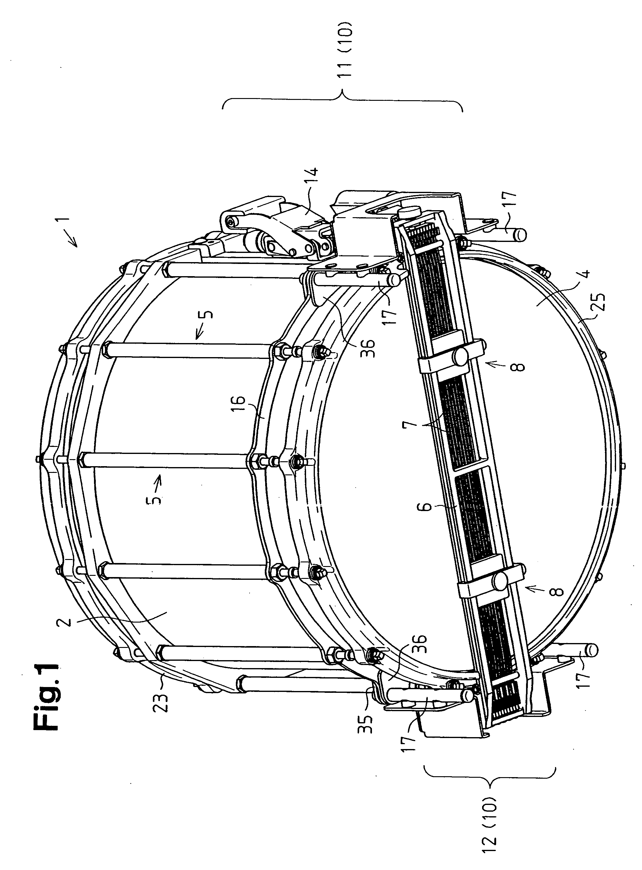 Snare drum