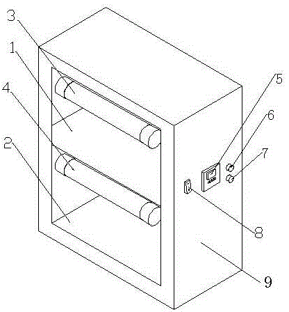 Two stage technology for hardening and combining lenses