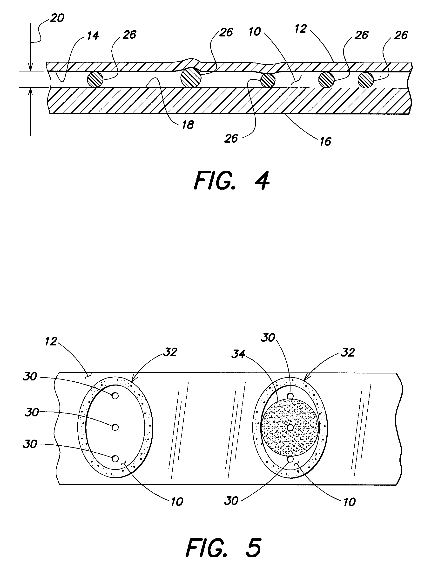 Method and apparatus for analyzing individual cells or particulates using fluorescent quenching and/or bleaching