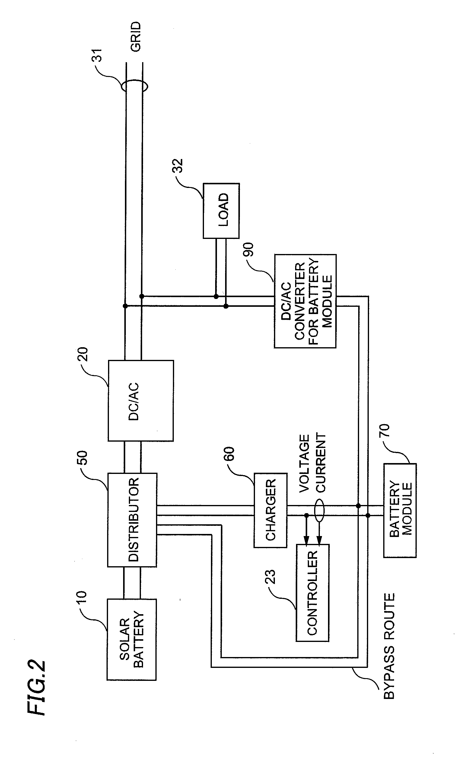 Battery system