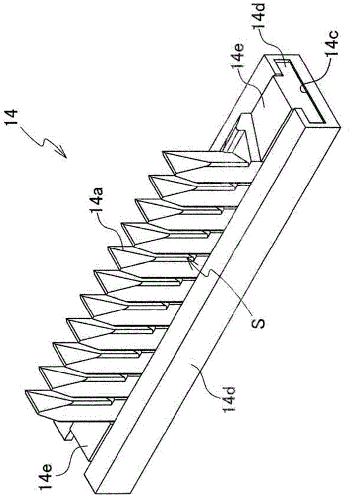 A spinning coiler