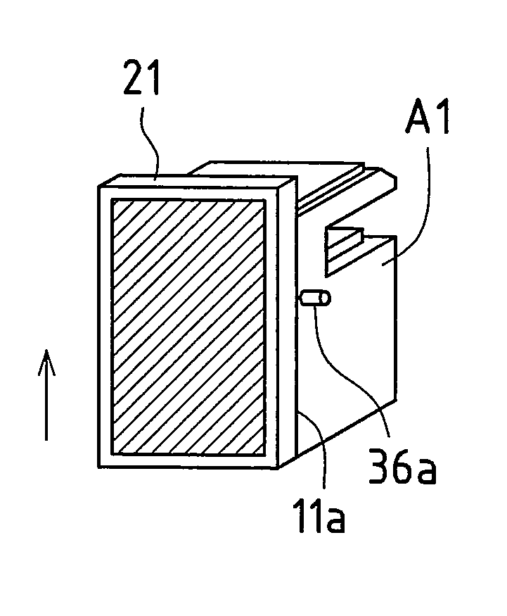 Display-integrated image forming apparatus