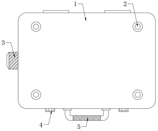 Electric leakage fault detector