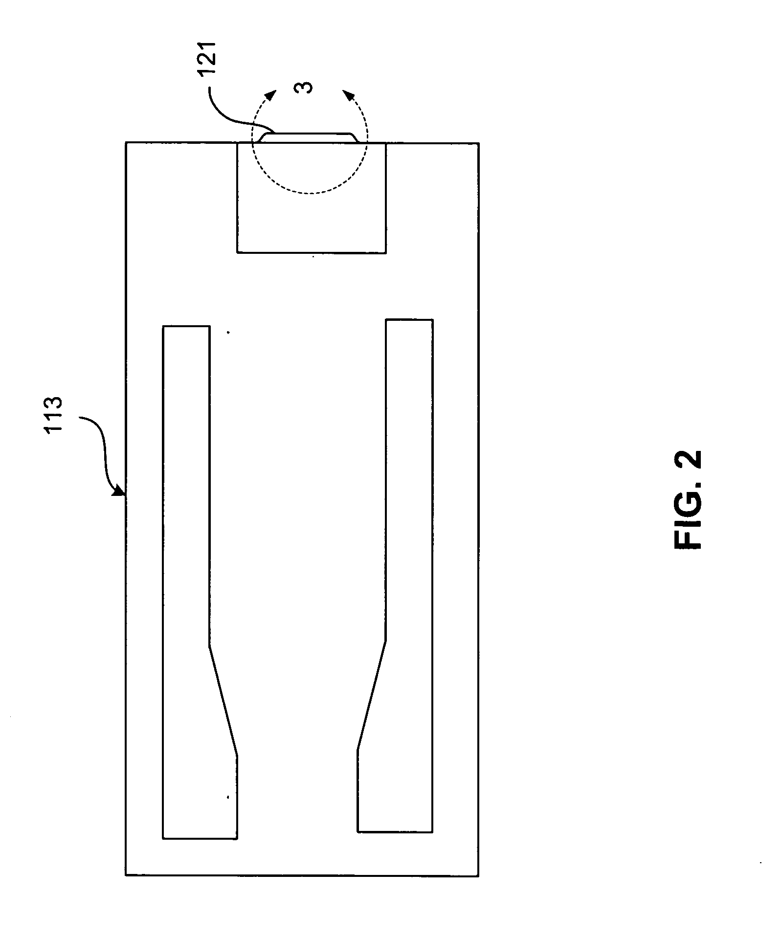 Dual CPP GMR sensor with in-stack bias structure