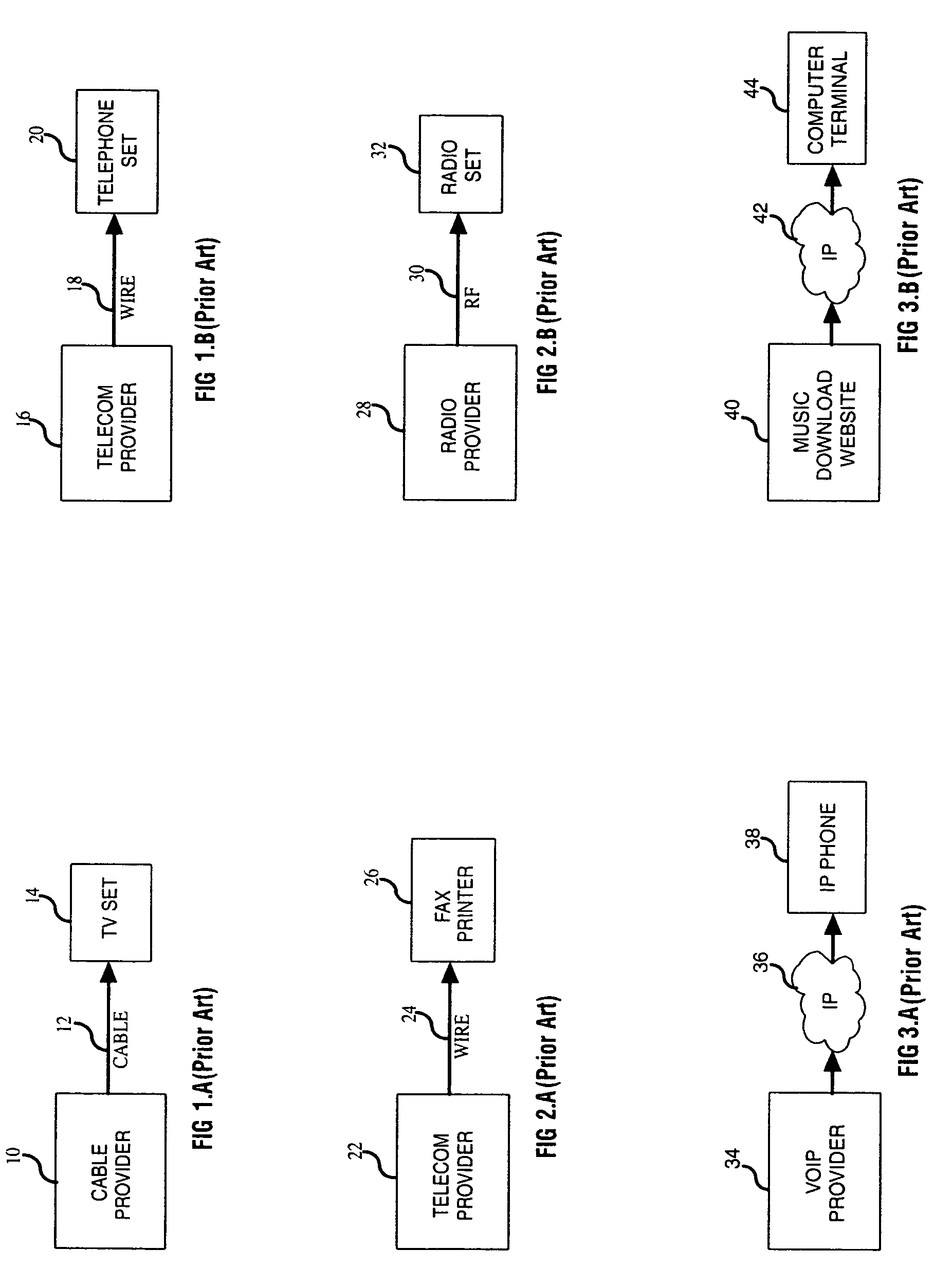 Virtual service provider system and method for delivering media services to an end user