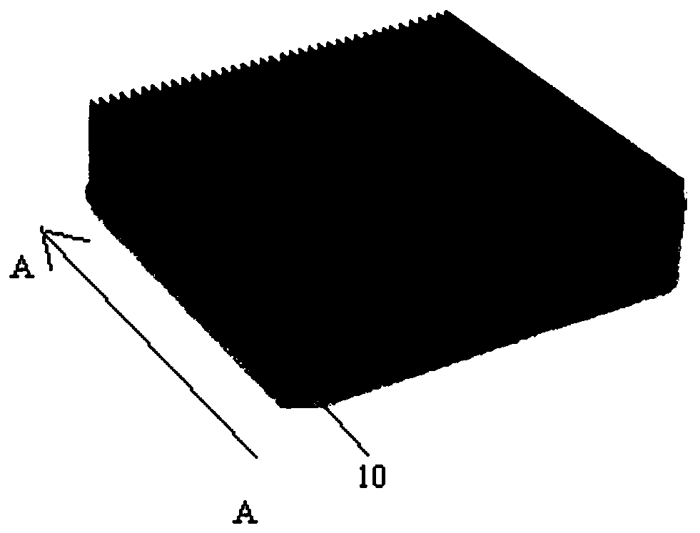 A heat dissipation system and method for wireless power supply