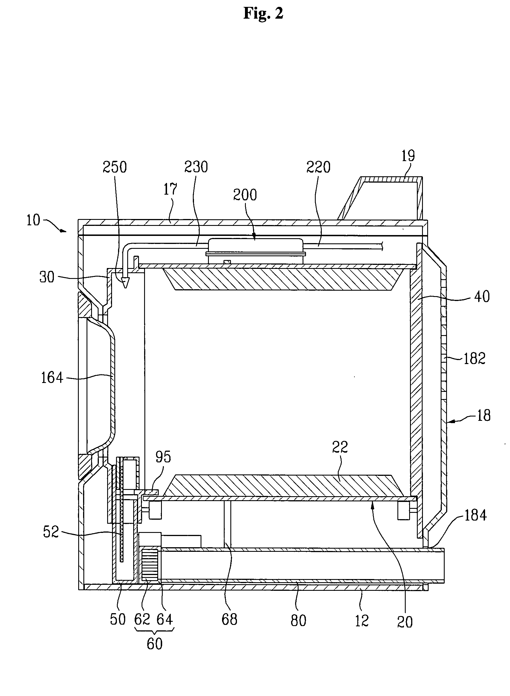 Laundry machine and control method thereof