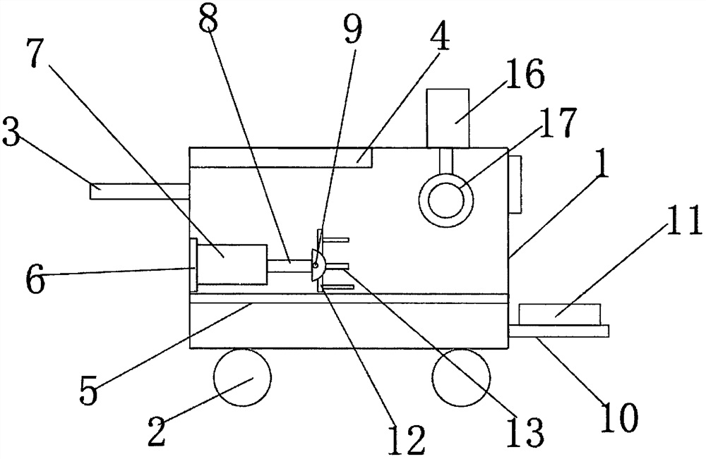 A Senile Rheumatoid Arthritis Monitoring System