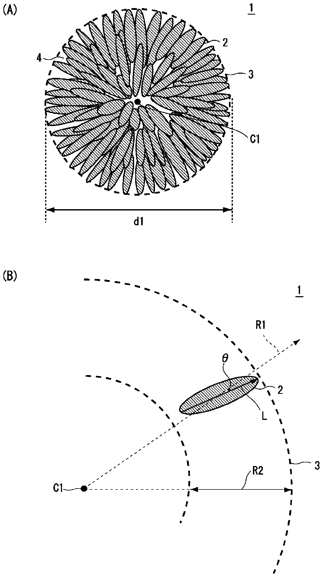 Nickel manganese composite hydroxide and method for producing same, positive electrode active material for nonaqueous electrolyte secondary battery and method for producing same, and nonaqueous electrolyte secondary battery