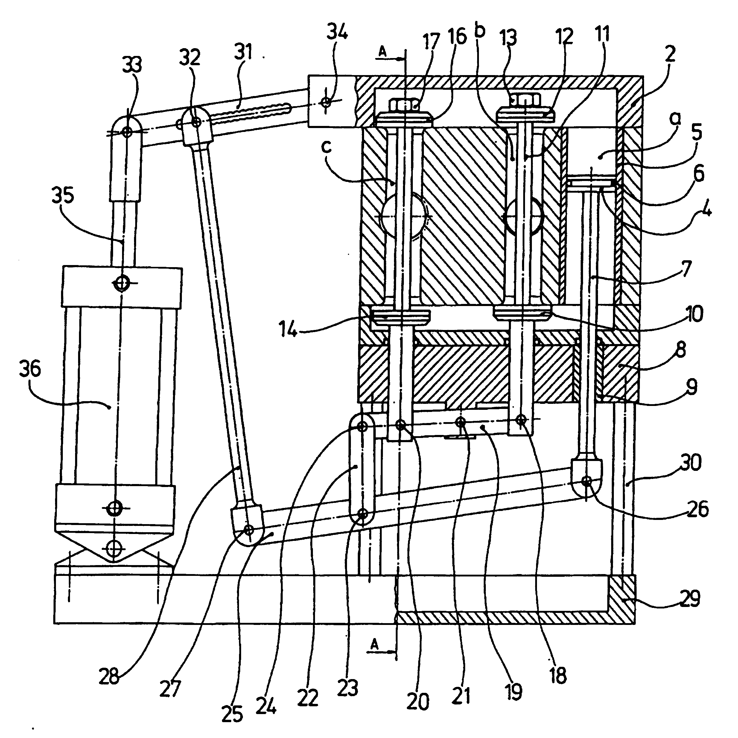 Piston pump