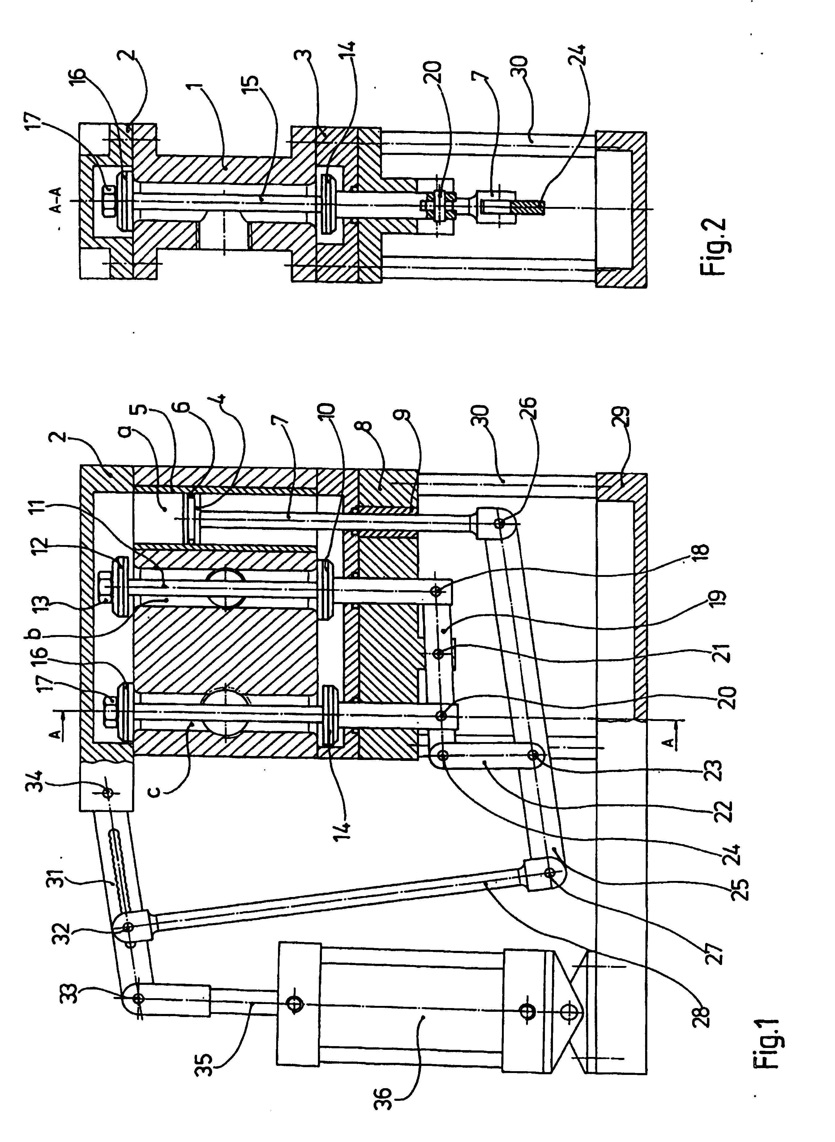 Piston pump