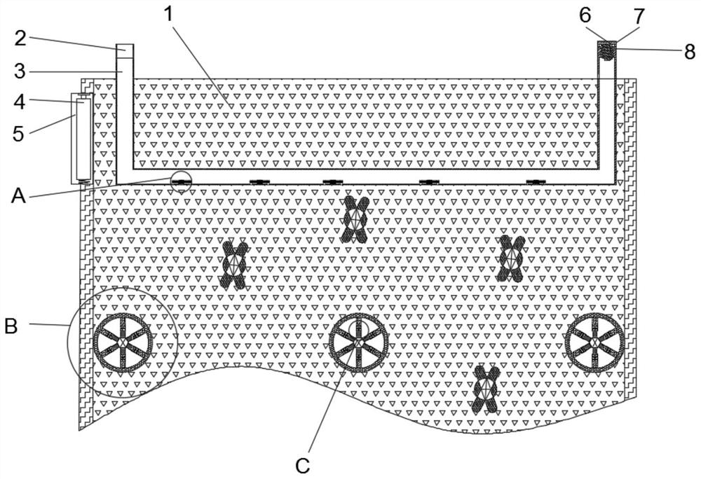 Flowerpot with automatic watering function