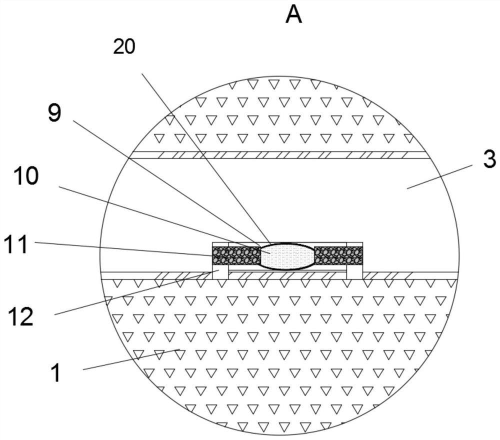 Flowerpot with automatic watering function