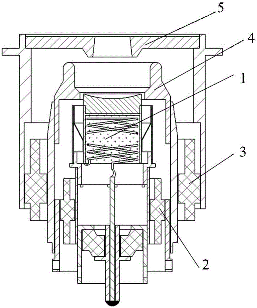 Traveling Wave Tube Electron Gun