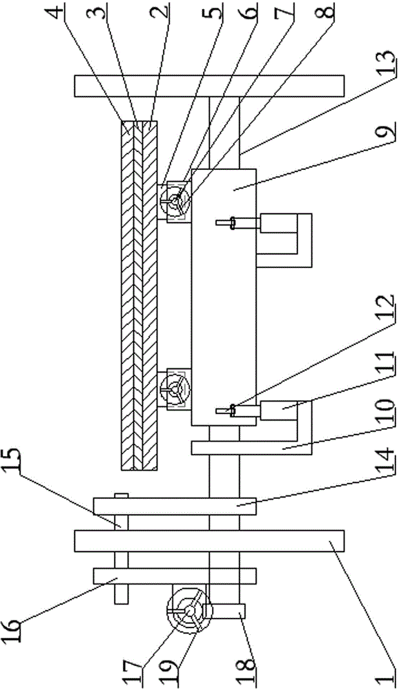 Coater scraper apparatus