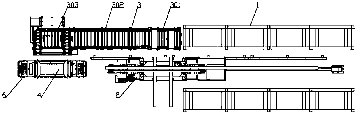 Spool storage system