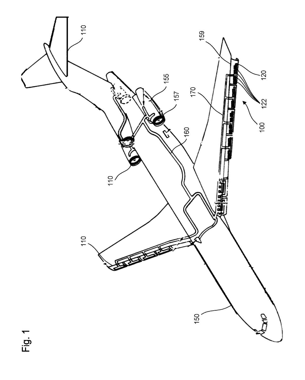 Anti-icing apparatus and system