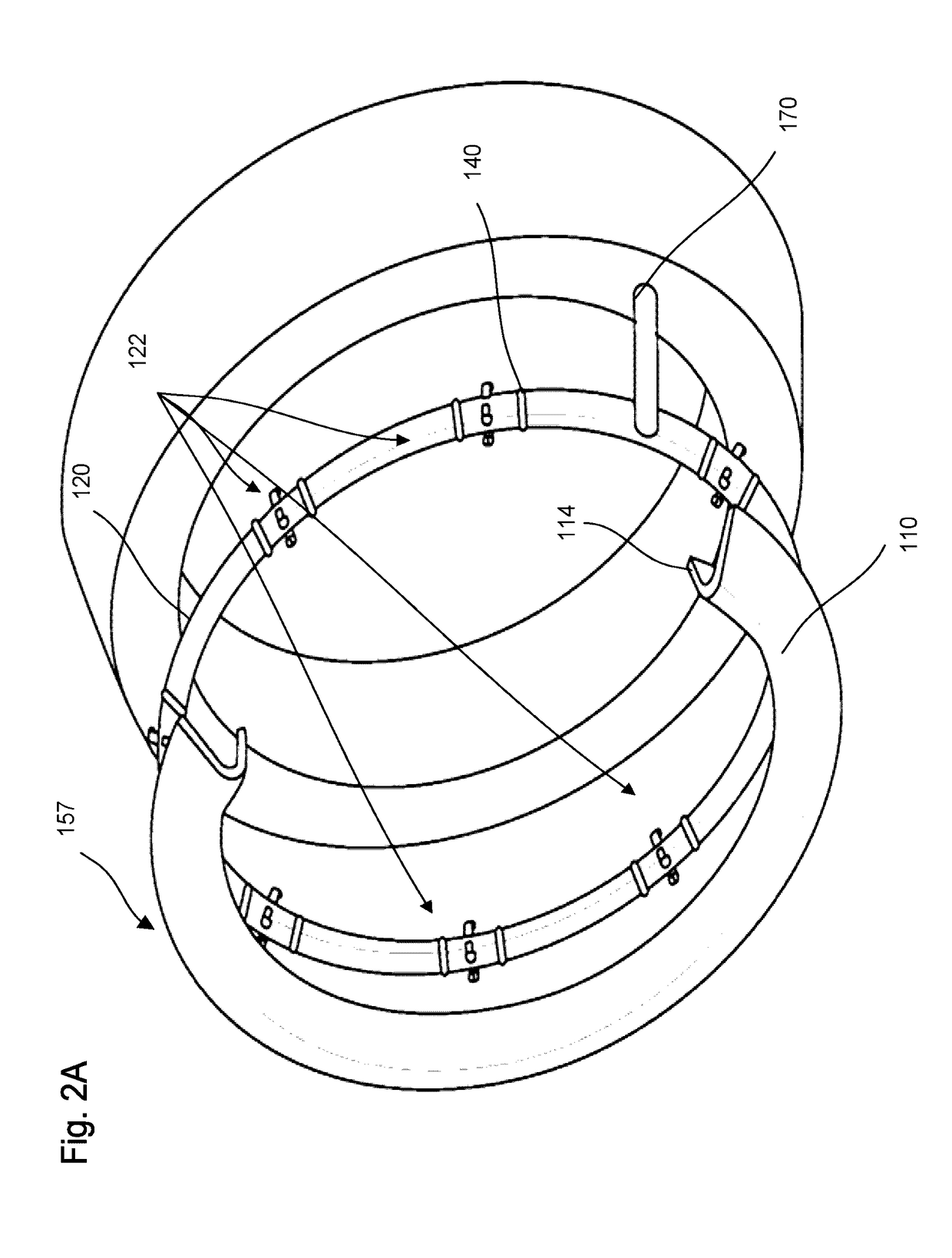 Anti-icing apparatus and system