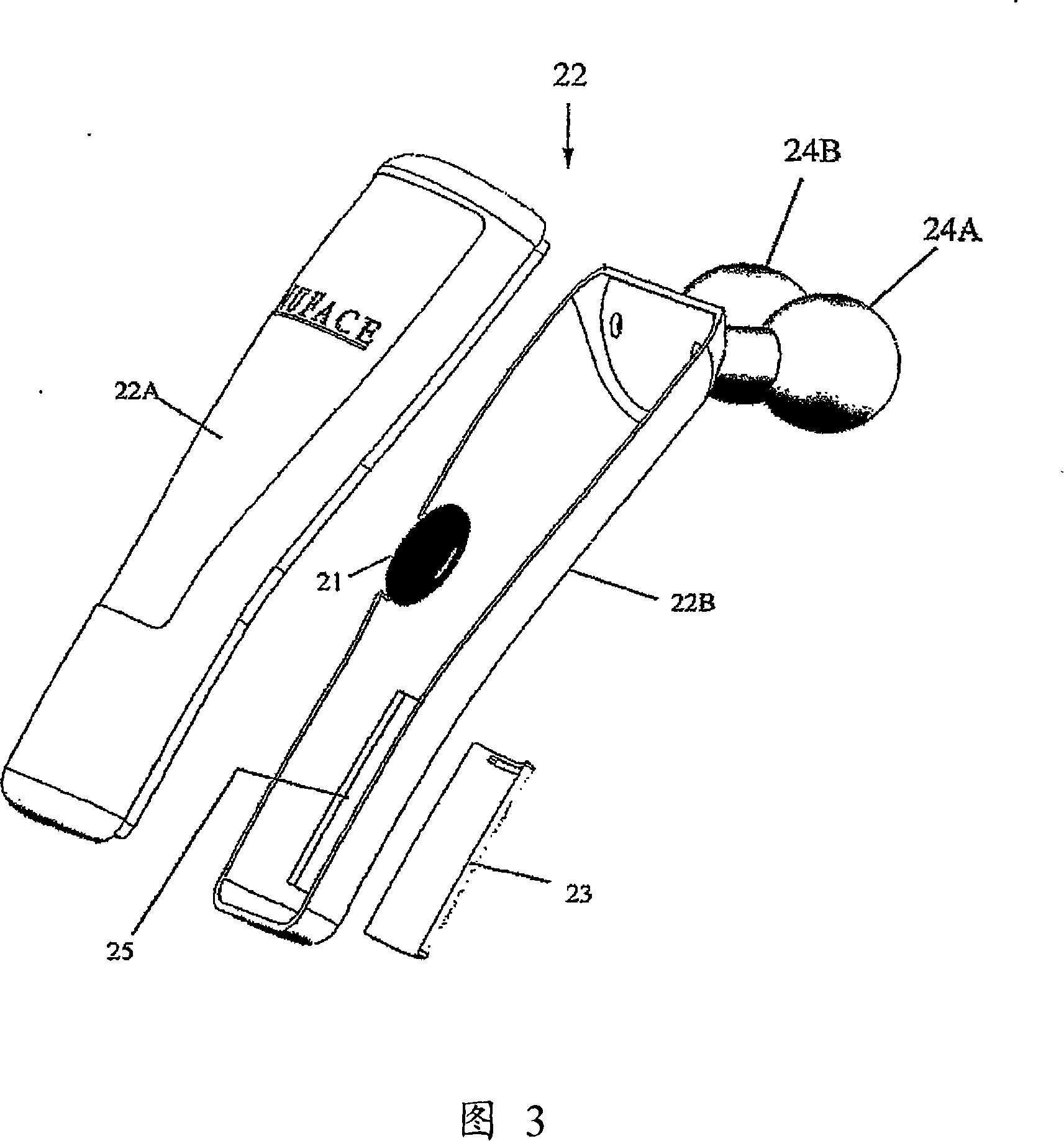 Micro-dermal tone skin stimulator