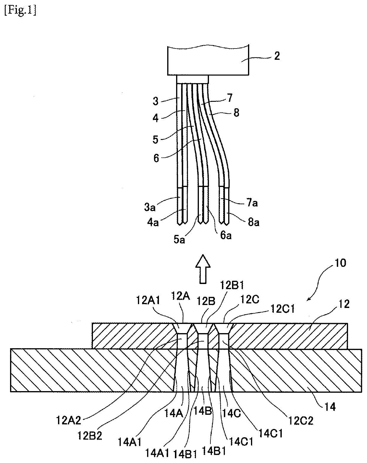 Coil segment cutting method and coil segment cutting apparatus