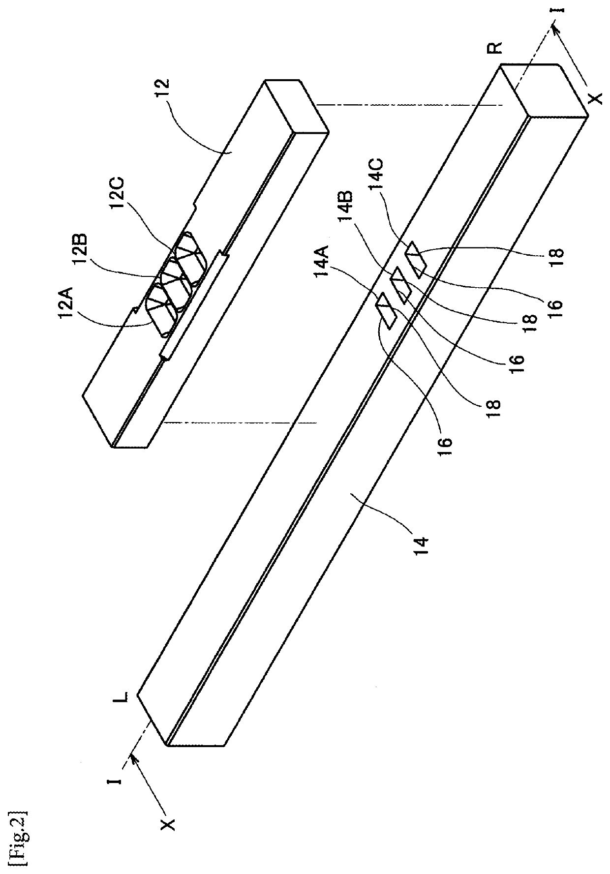 Coil segment cutting method and coil segment cutting apparatus