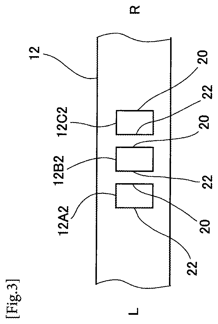 Coil segment cutting method and coil segment cutting apparatus