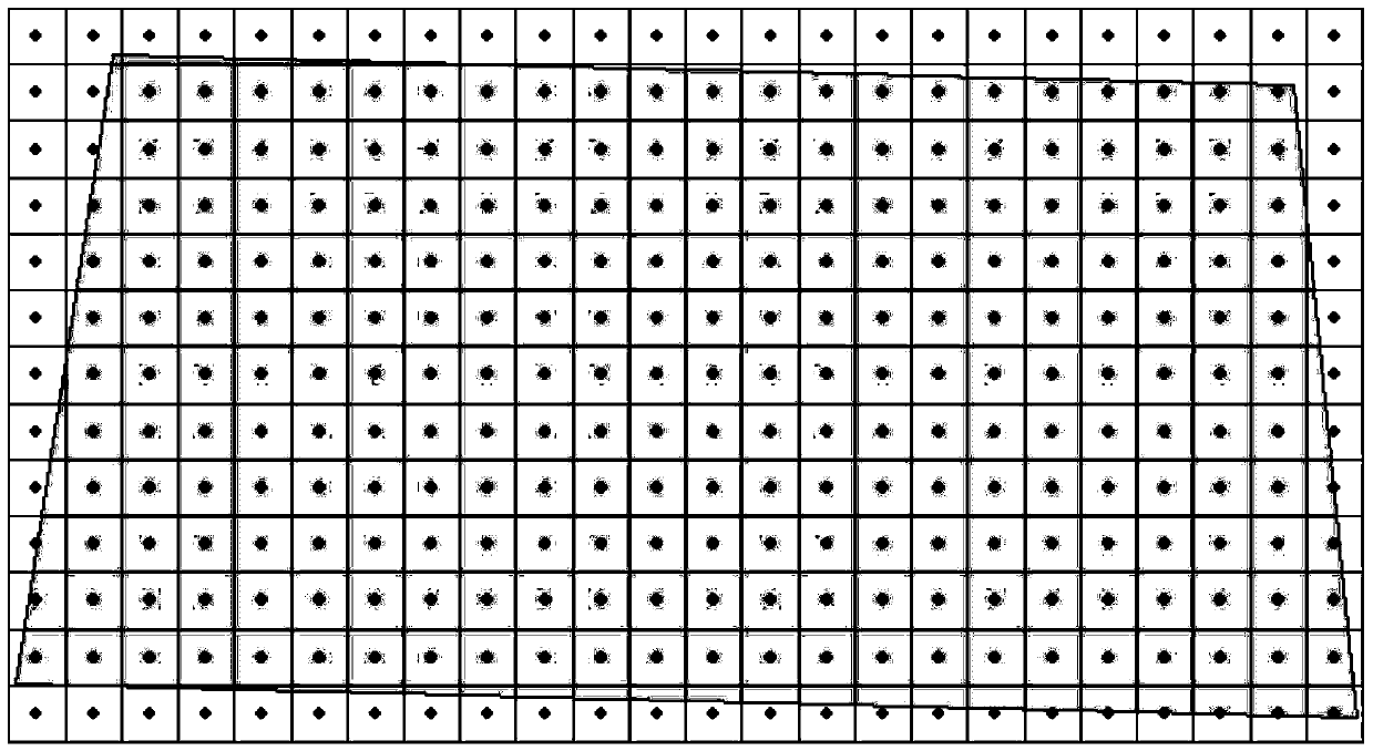 Animal group geographical zoning method based on species composition characteristics