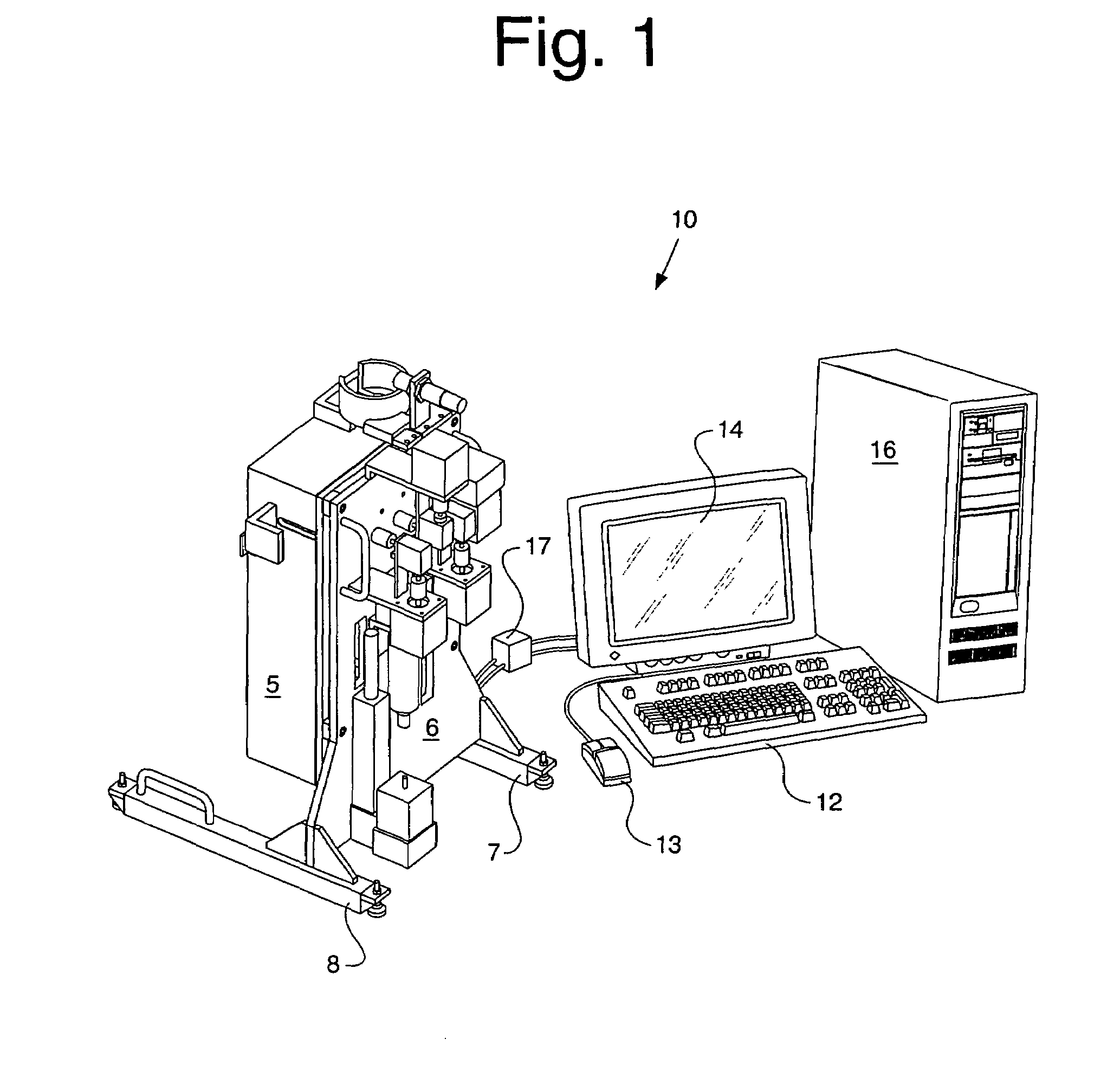 Automated dispensing system and associated method of use