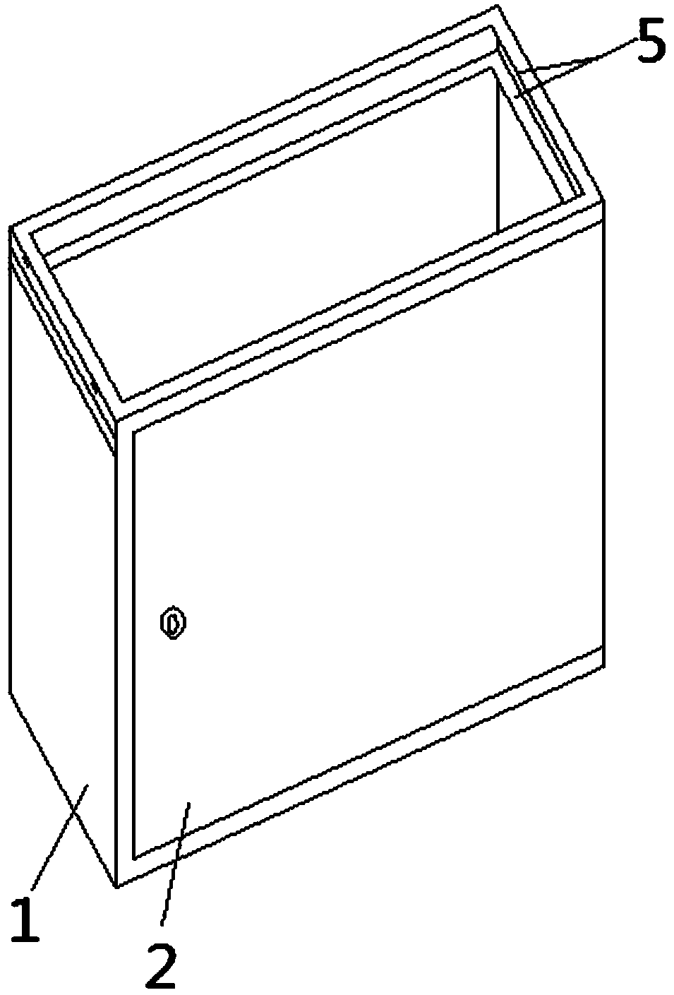 Internet-of-things monitoring universal equipment standardized box