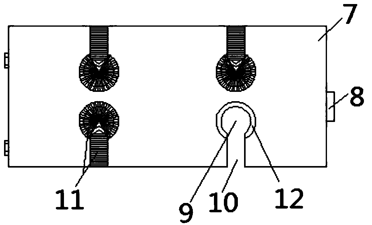 Internet-of-things monitoring universal equipment standardized box