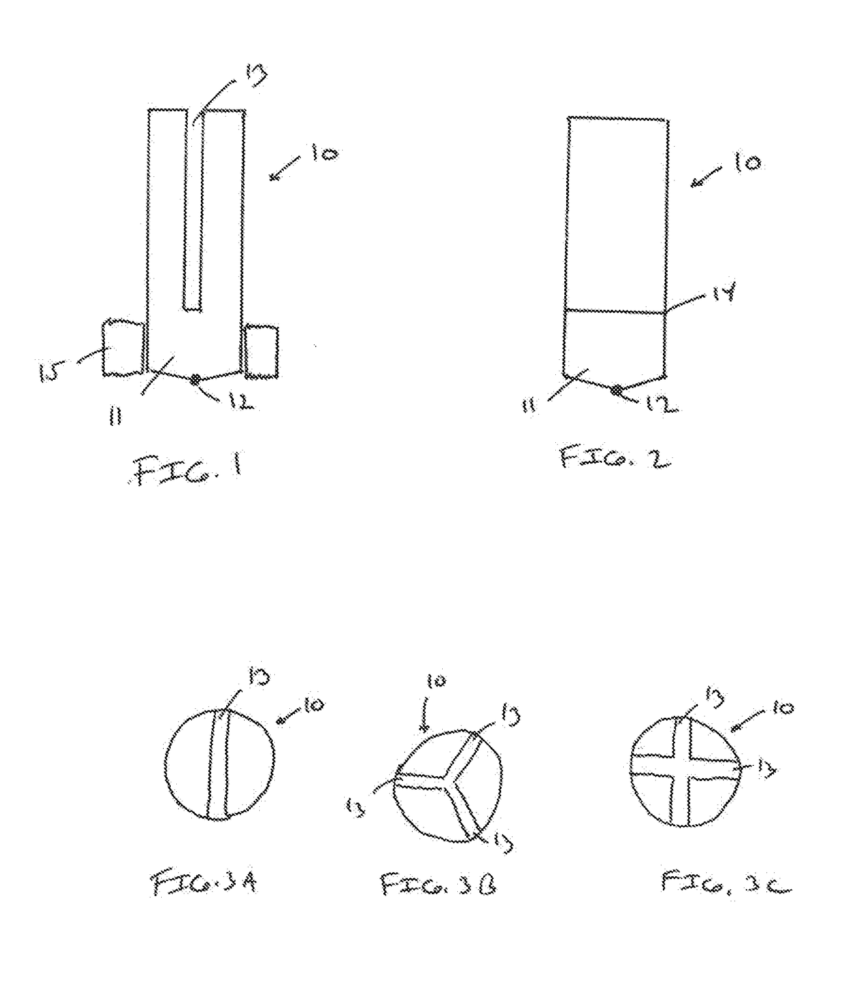 Refractory anchor assembly and method for installing the same