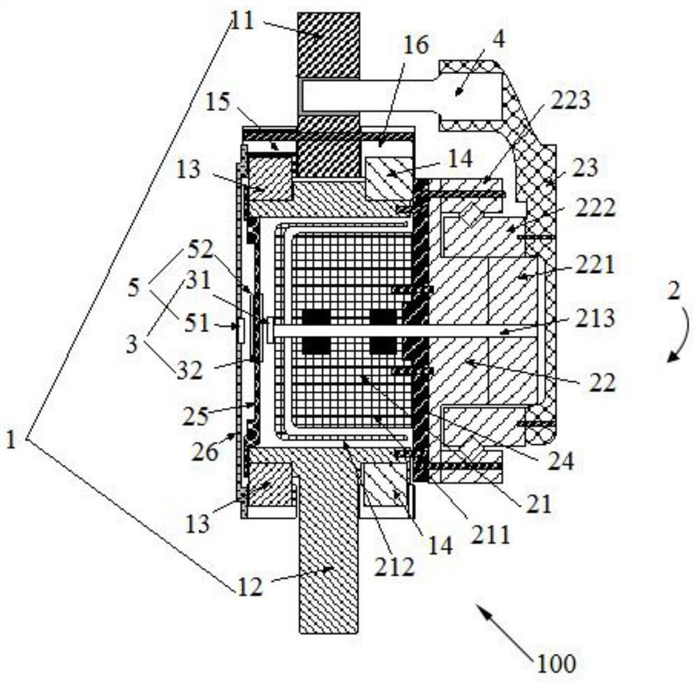 A lower limb assist exoskeleton device and its dynamic joint device