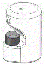 Fluid control valve and application thereof