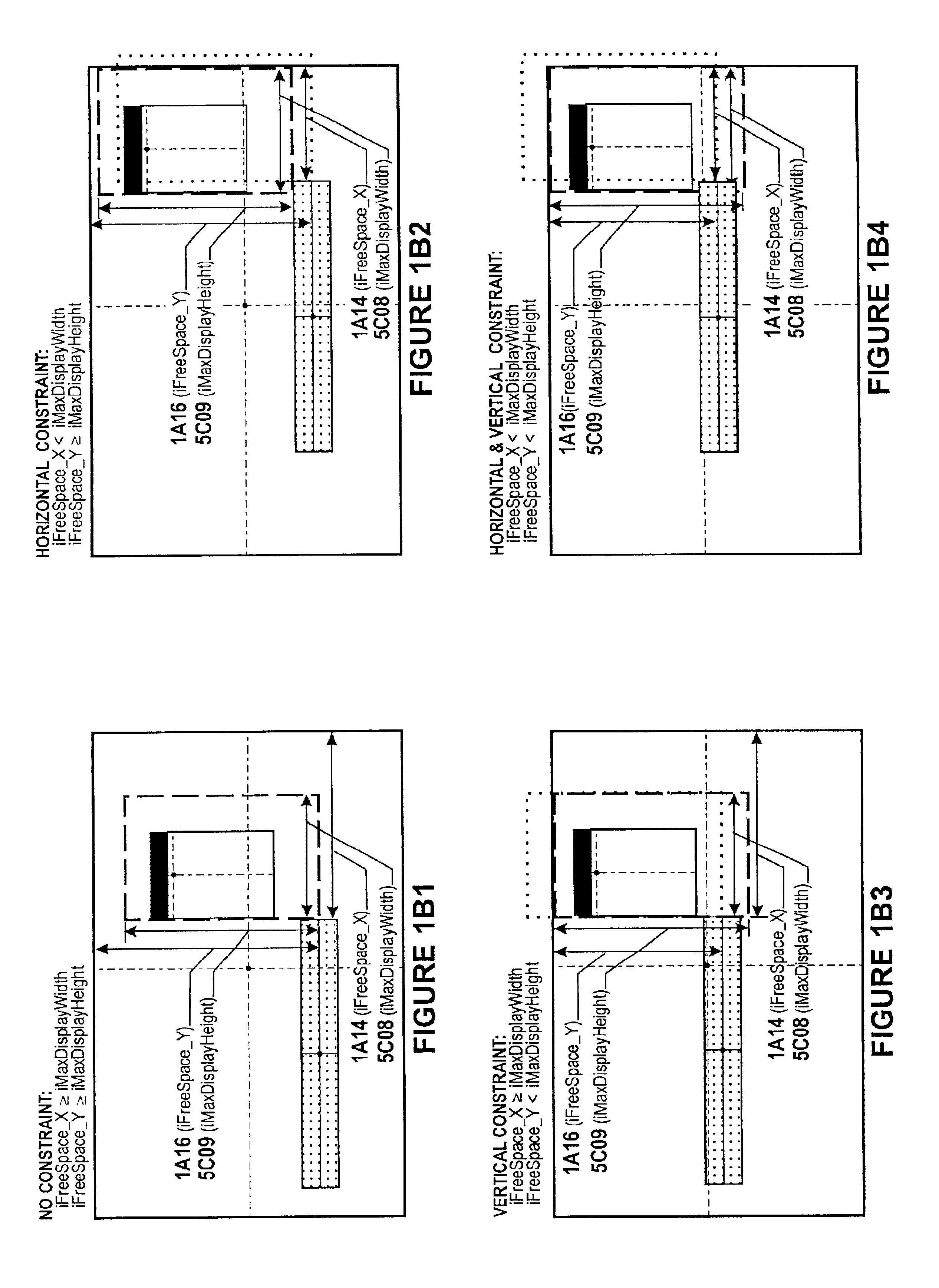 Method to display and manage computer pop-up controls