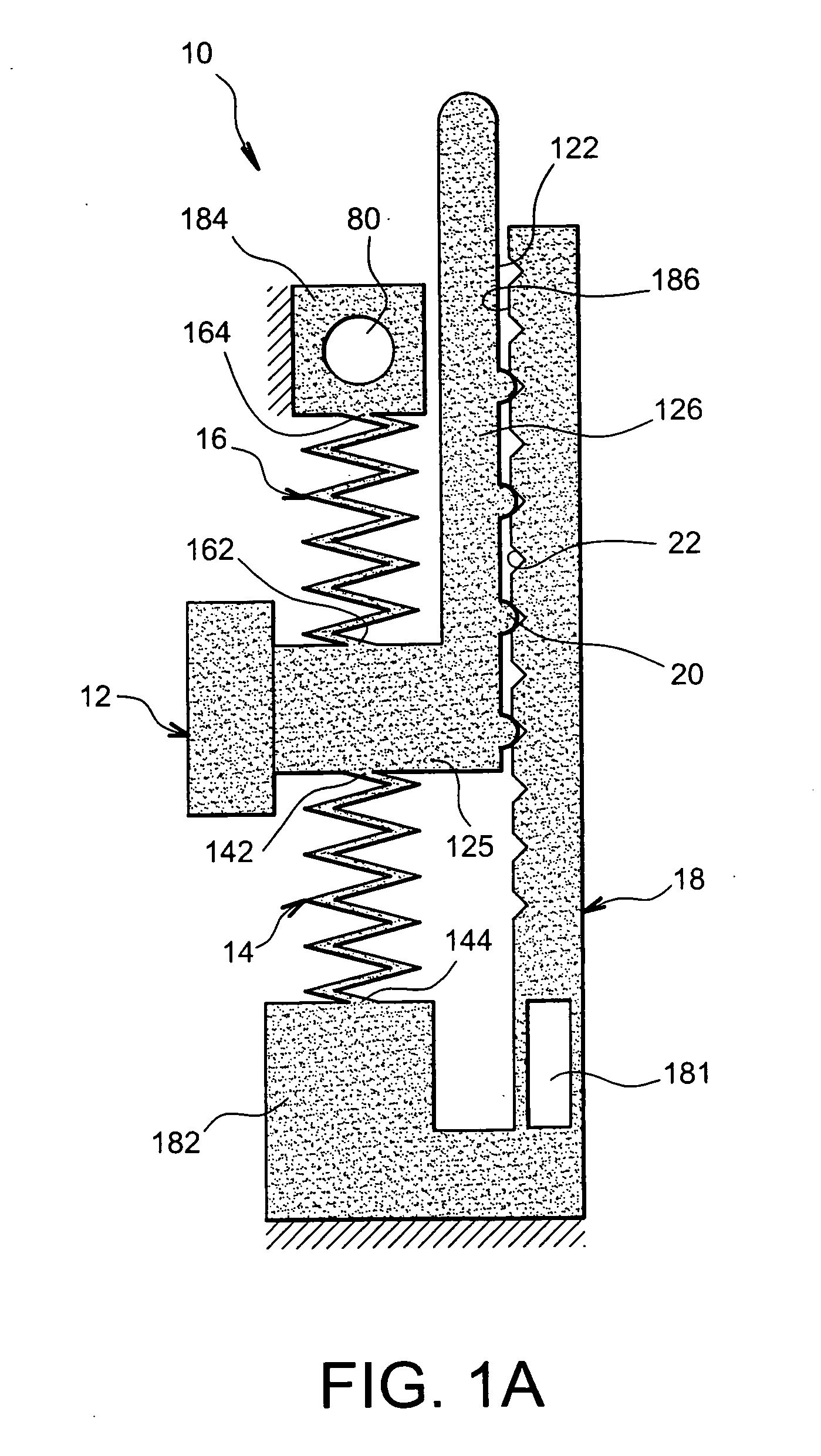 Multi-Stable Actuator Based on Shape Memory Alloy and Touch-Sensitive Interface Using Same