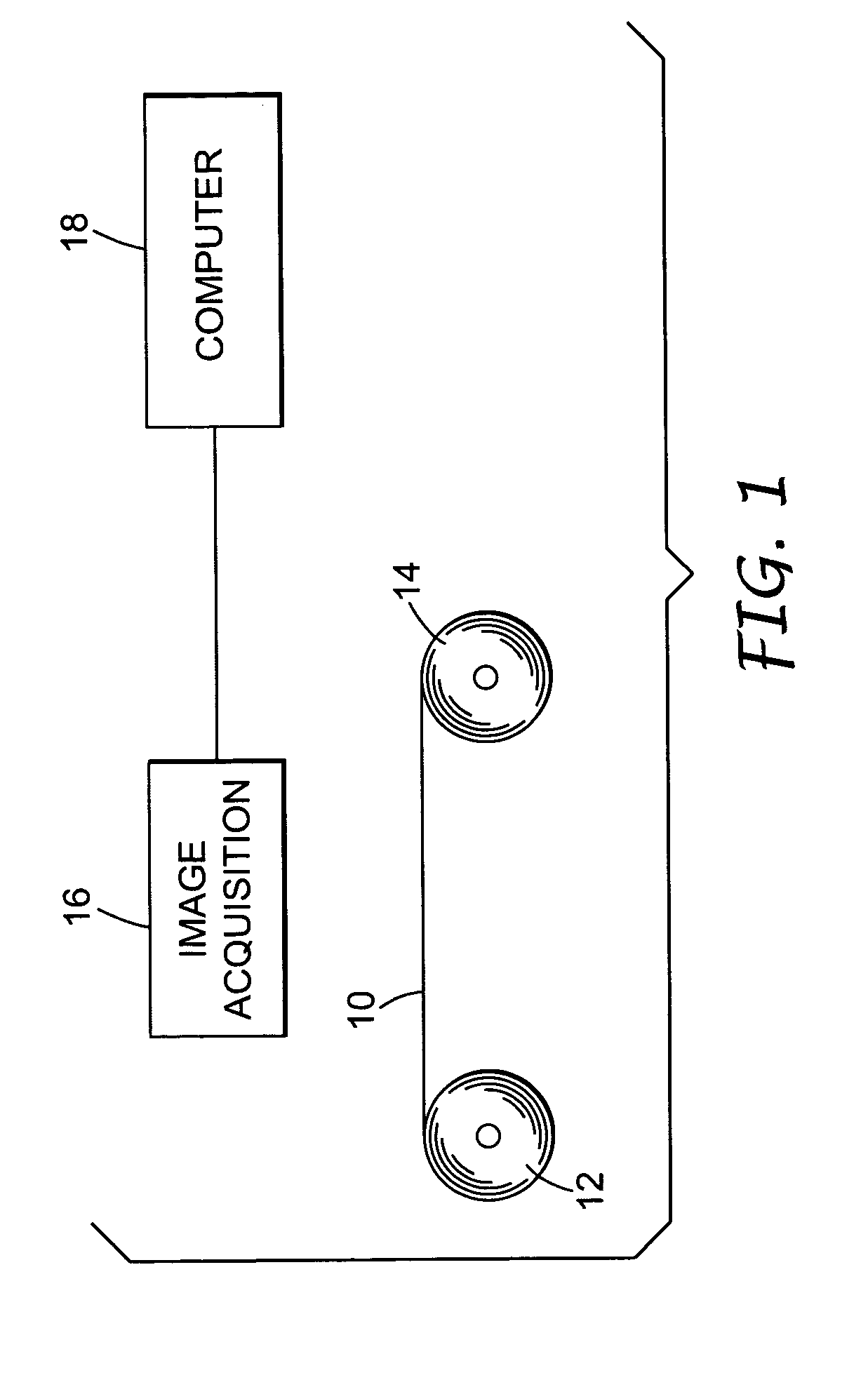 Apparatus and method for automated web inspection