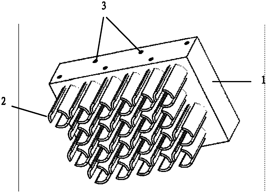 Anti-wave ocean platform