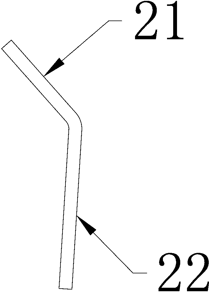 Axle counting system